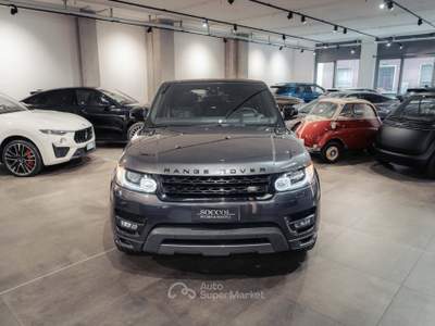 Land Rover Range Rover Sport 5.0 V8 Supercharged Autobiography Dynamic MY17 Grigio usata MILANO