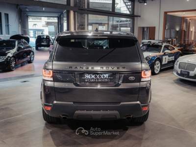 Land Rover Range Rover Sport 5.0 V8 Supercharged Autobiography Dynamic MY17 Grigio usata MILANO