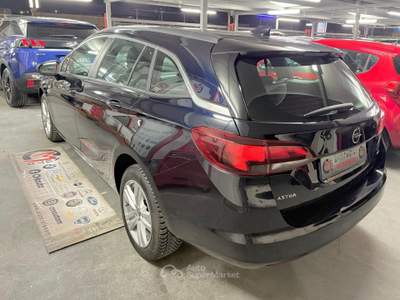 Opel Astra Start&Stop Sports Tourer Business Blu/Azzurro usata Pozzuoli
