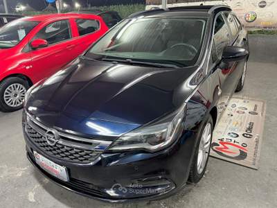 Opel Astra Start&Stop Sports Tourer Business Blu/Azzurro usata Pozzuoli