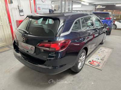 Opel Astra Start&Stop Sports Tourer Business Blu/Azzurro usata Pozzuoli