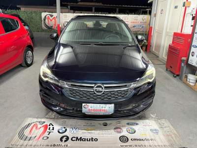 Opel Astra Start&Stop Sports Tourer Business Blu/Azzurro usata Pozzuoli