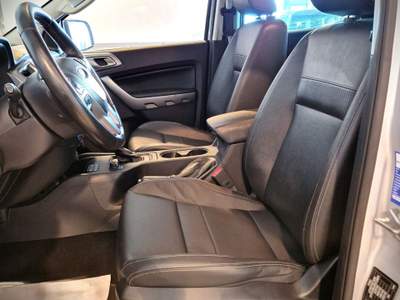 Ford Ranger Limited 4X4 DC 5posti 2.0 auto 170CV 10 marce Argento usata Orzinuovi