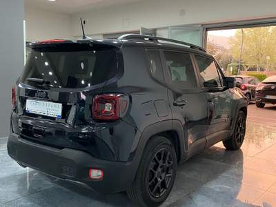 Jeep Renegade auto in ottime condizione Nero usata Curti