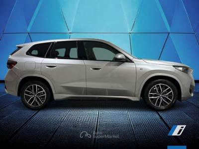 BMW iX1 20 MSport eDrive Argento usata Brescia