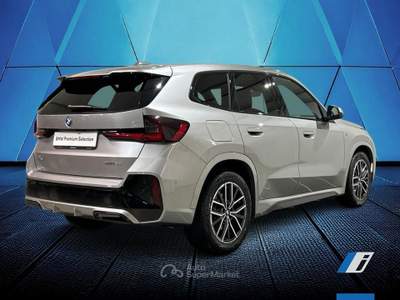 BMW iX1 20 MSport eDrive Argento usata Brescia