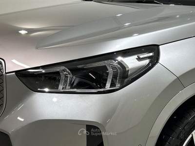 BMW iX1 20 MSport eDrive Argento usata Brescia