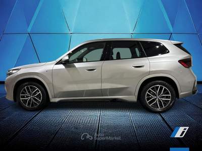 BMW iX1 20 MSport eDrive Argento usata Brescia