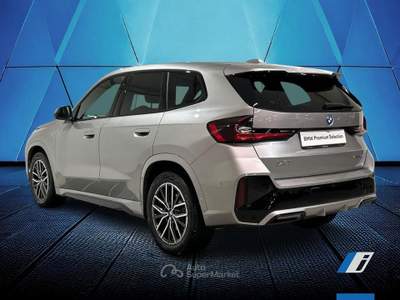 BMW iX1 20 MSport eDrive Argento usata Brescia