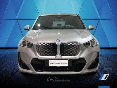 BMW iX1 20 MSport eDrive Argento usata Brescia