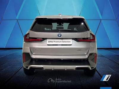 BMW iX1 20 MSport eDrive Argento usata Brescia