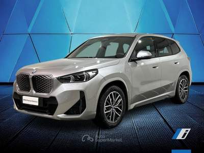 BMW iX1 20 MSport eDrive Argento usata Brescia