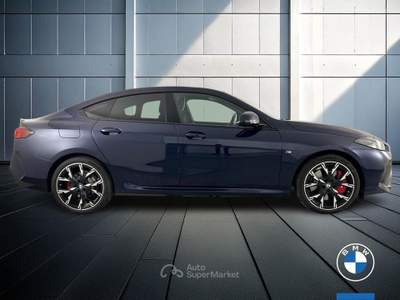 BMW Serie 2 Gran Coupé 220d 220 d 48V MSport Pro DCT Blu/Azzurro usata Brescia