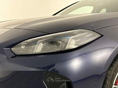 BMW Serie 2 Gran Coupé 220d 220 d 48V MSport Pro DCT Blu/Azzurro usata Brescia