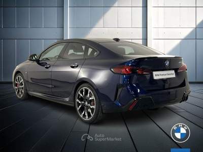 BMW Serie 2 Gran Coupé 220d 220 d 48V MSport Pro DCT Blu/Azzurro usata Brescia