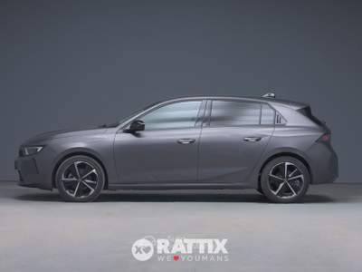 Opel Astra astra 1.2 t gs s&s 130cv at8 Grigio usata Barzago
