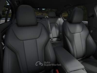 BMW Serie 3 318d 318 d Mild Hybrid 48V Msport Steptronic Grigio usata Padova