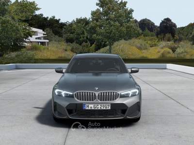 BMW Serie 3 318d 318 d Mild Hybrid 48V Msport Steptronic Grigio usata Padova