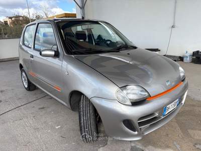 Fiat Seicento cat Sporting BELLISSIMO Argento usata ALTAMURA