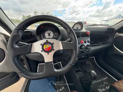 Fiat Seicento cat Sporting BELLISSIMO Argento usata ALTAMURA