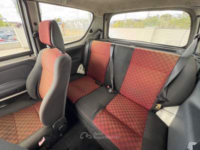 Fiat Seicento cat Sporting BELLISSIMO Argento usata ALTAMURA