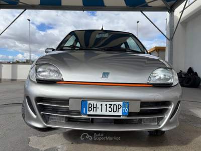 Fiat Seicento cat Sporting BELLISSIMO Argento usata ALTAMURA