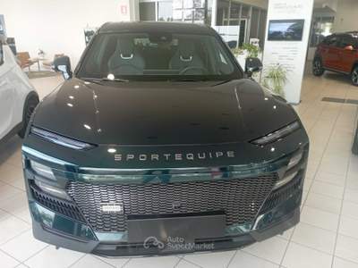 Sportequipe 6 da vedere Verde usata Pantigliate