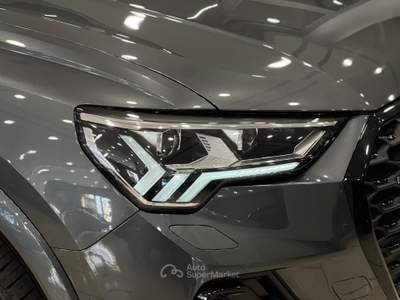 Audi Q3 SPB 40 TDI S tronic quattro edition Grigio usata Rosarno