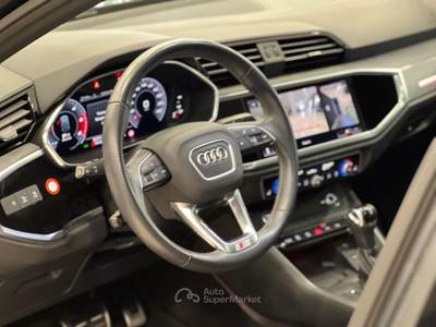 Audi Q3 SPB 40 TDI S tronic quattro edition Grigio usata Rosarno