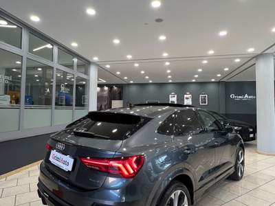 Audi Q3 SPB 40 TDI S tronic quattro edition Grigio usata Rosarno