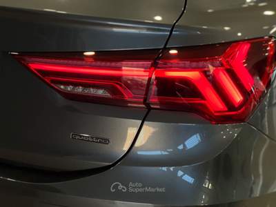Audi Q3 SPB 40 TDI S tronic quattro edition Grigio usata Rosarno