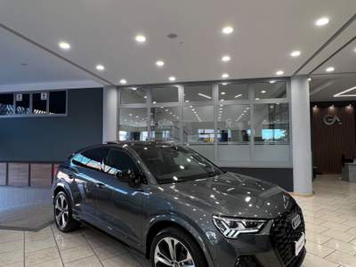 Audi Q3 SPB 40 TDI S tronic quattro edition Grigio usata Rosarno