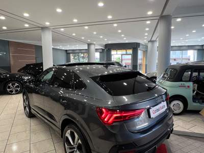 Audi Q3 SPB 40 TDI S tronic quattro edition Grigio usata Rosarno