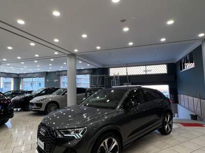 Audi Q3 SPB 40 TDI S tronic quattro edition Grigio usata Rosarno