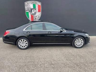 Mercedes-Benz Classe S S 350 d Premium Plus 4matic auto Nero usata Vedelago