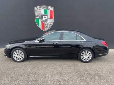 Mercedes-Benz Classe S S 350 d Premium Plus 4matic auto Nero usata Vedelago