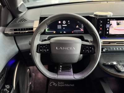 Lancia Ypsilon Hybrid e-DCT Edizione Cassina Grigio usata CARESANABLOT