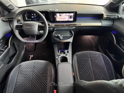 Lancia Ypsilon Hybrid e-DCT Edizione Cassina Grigio usata CARESANABLOT