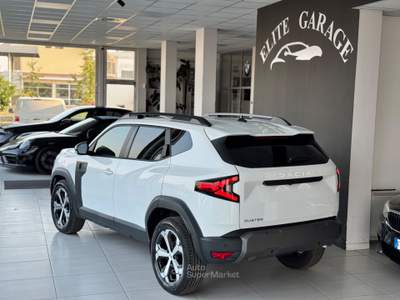 Dacia Duster 4x2 Journey PRONTA CONSEGNA Bianco usata CARESANABLOT