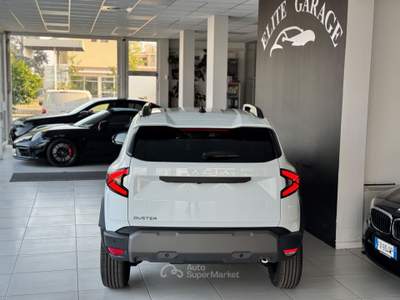 Dacia Duster 4x2 Journey PRONTA CONSEGNA Bianco usata CARESANABLOT