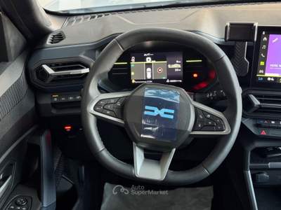 Dacia Duster 4x2 Journey PRONTA CONSEGNA Bianco usata CARESANABLOT