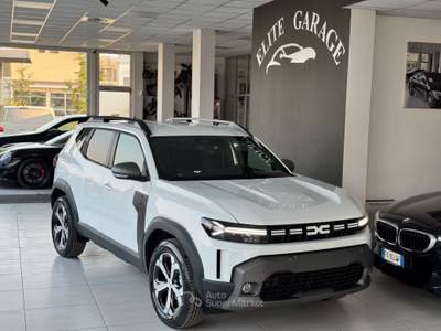 Dacia Duster 4x2 Journey PRONTA CONSEGNA Bianco usata CARESANABLOT