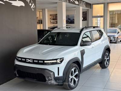 Dacia Duster 4x2 Journey PRONTA CONSEGNA Bianco usata CARESANABLOT
