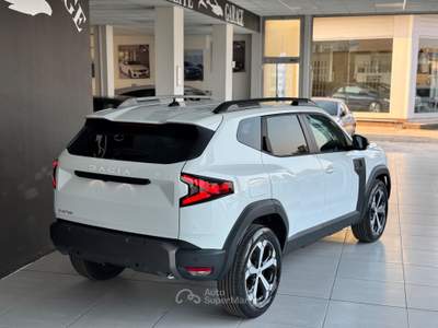 Dacia Duster 4x2 Journey PRONTA CONSEGNA Bianco usata CARESANABLOT