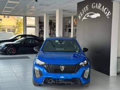 Peugeot 2008 S&S Allure Blu/Azzurro usata CARESANABLOT