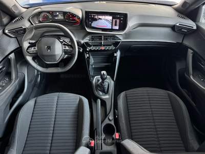 Peugeot 2008 S&S Allure Blu/Azzurro usata CARESANABLOT
