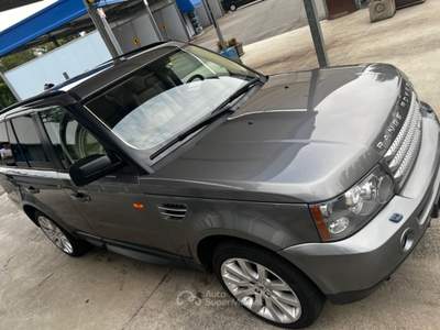 Land Rover Range Rover Sport motore ford Grigio usata Paese