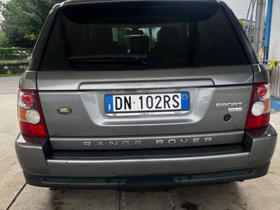 Land Rover Range Rover Sport motore ford Grigio usata Paese