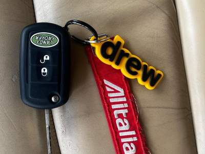 Land Rover Range Rover Sport motore ford Grigio usata Paese