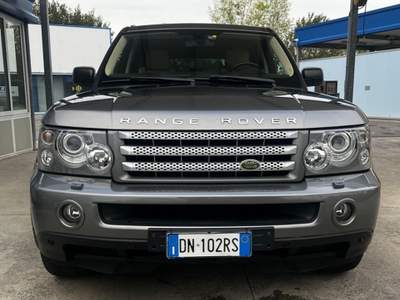 Land Rover Range Rover Sport motore ford Grigio usata Paese
